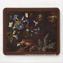 Blue Winds Toads And Insects By Schrieck Otto Mars mousepads by Artcollection Blue Winds Toads And Insects By Schrieck Otto Mars mousepads