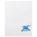 Blue Winged Bird Dragon flyers
