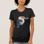 Blue-winged Kookaburra Tee Shirt
