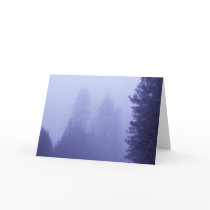 Blue Winter cards