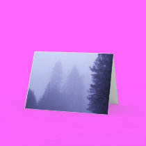 Blue Winter cards