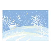 Blue Winter posters
