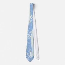 Blue Winter ties