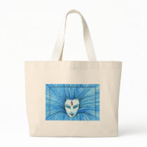 Blue Witch bag