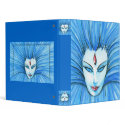Blue Witch binder by siffert Blue Witch binder
