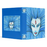 Blue Witch binders