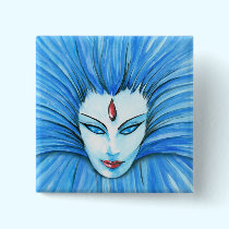 Blue Witch button