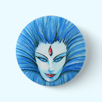 Blue Witch button