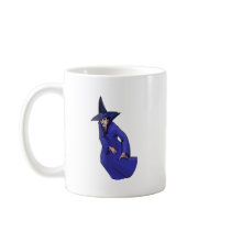 Blue Witch mugs