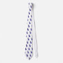 Blue Witch Custom Tie