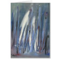 BLUE WOODS Cards by artbylt BLUE WOODS Cards