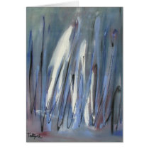 BLUE WOODS Cards
