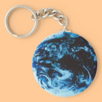Blue World keychains