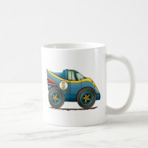 Blue World Manufactures Championship Car Mugs mugs