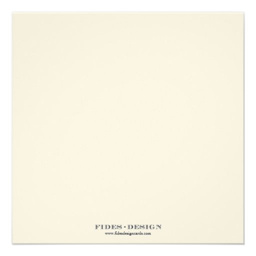 Blue wreath monogram graduation class invitation