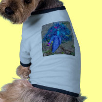 Blue Xavychup Goddess Doll pet clothing