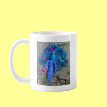 Blue Xavychup Goddess Doll mugs