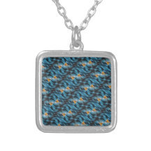 Blue Yellow Multiple products Pendants