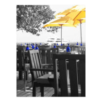 Blue & Yellow posters by myhome71 Blue & Yellow posters