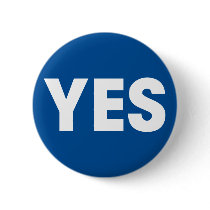 BLUE YES buttons