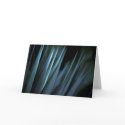 Blue Yucca Greeting Card by DLUXE_08 Blue Yucca Greeting Card