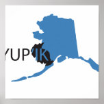 Blue Yupik posters