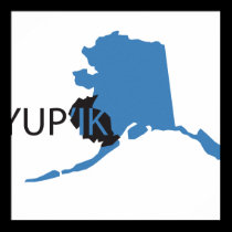 Blue Yupik posters