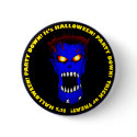 BLUE ZOMBIE buttons