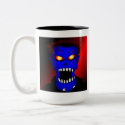 Blue Zombie Mousepads & Mugs
                                       mug
