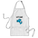 bluealien, Let's Cook! aprons