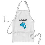 bluealien, Let's Cook! aprons