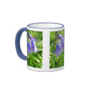 Bluebell flowers - Mug