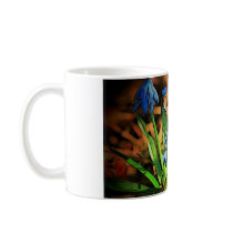 Bluebell Mug by RickDouglas Bluebell Mug