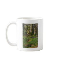 Bluebell Path Mug