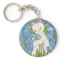 Bluebelle keychain keychains