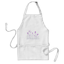 Bluebells aprons by vladstudio Bluebells aprons