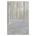 Bluebells, Blicking Park, Blicking, Norfolk Personalized Stationery