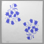 Bluebells napkin napkins
