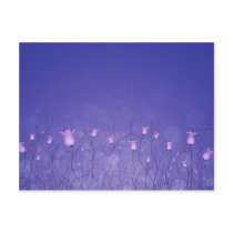 Bluebells postcards by vladstudio Bluebells postcards