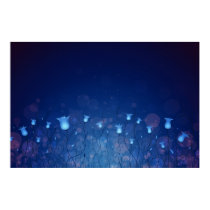 Bluebells posters
