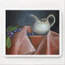 Blueberries and  Cream Crop Mouse Pads