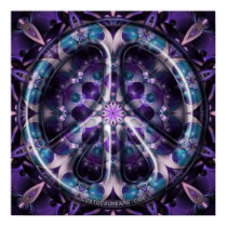 Blueberries and Cream Peace posters by Curious_Dreams Blueberries and Cream Peace posters