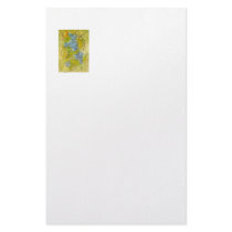 Blueberries by Kevin Slater stationery by PamSlater2 Blueberries by Kevin Slater stationery