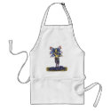 Blueberries Faery Apron by BluDragon Blueberries Faery Apron
