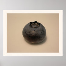 Blueberries I have Known 14 Print