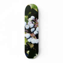 Blueberries Skate Board
