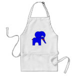 Blueberry aprons