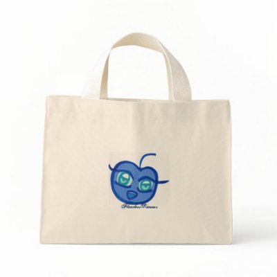BlueBerry Bag by FlawlessDreams