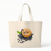 Blueberry Bagel
