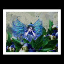 Blueberry Fairy posters